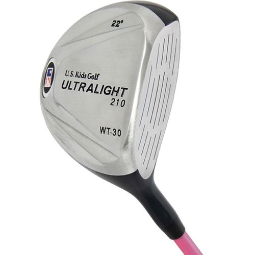 U.S. Kids Juniors' Pink UL Driver - Certified Pre-Owned