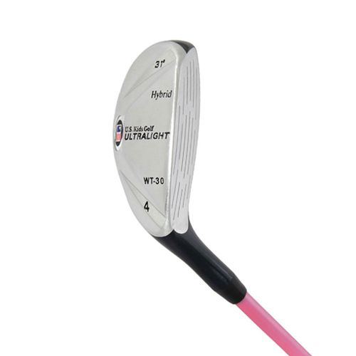 U.S. Kids Juniors’ UL Pink Shaft Hybrid - Certified Pre-Owned