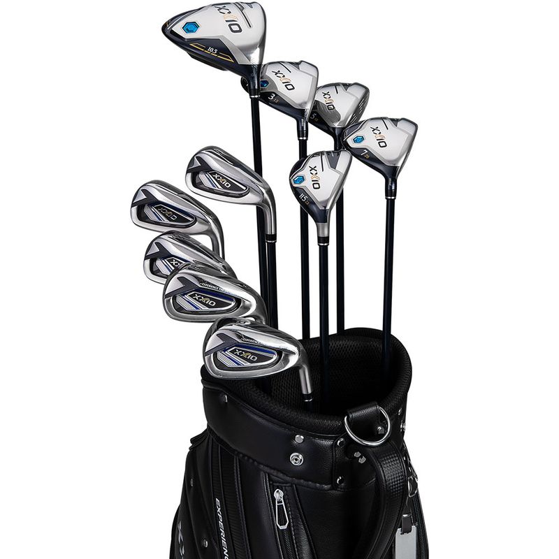 XXIO 12 10pc Package Set Worldwide Golf Shops