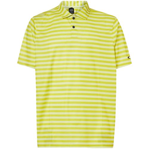 Oakley Men's Step Shade Stripe RC Polo