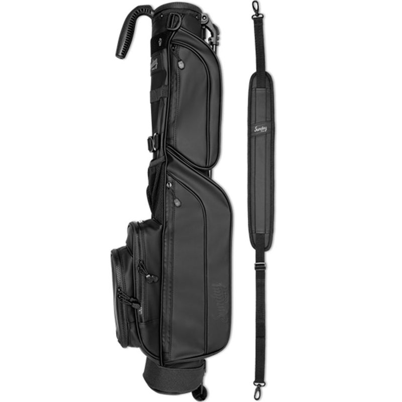 Sunday Golf Loma S-Class Stand Bag 3211223 - Black