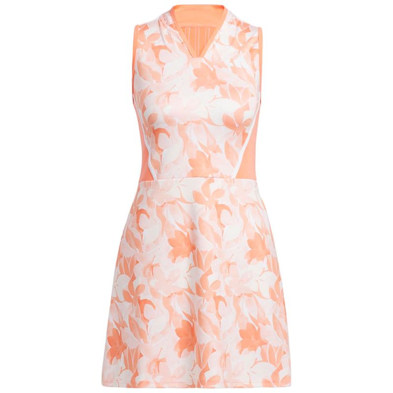 Women's Island Flower Golf Dress