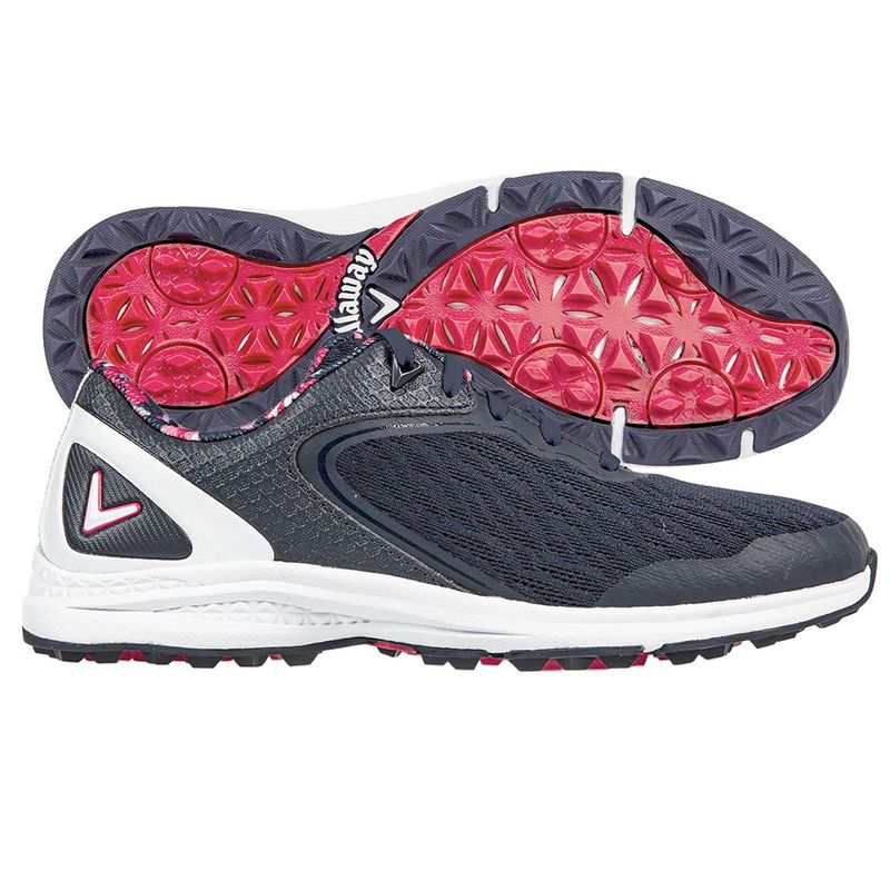 Callaway Women's Coronado V2 Spikeless Golf Shoes Worldwide Golf Shops