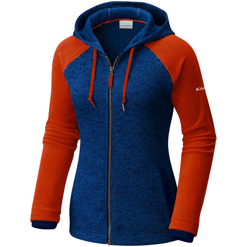 Columbia Women's Darling Days Full Zip Hoodie - Worldwide Golf Shops