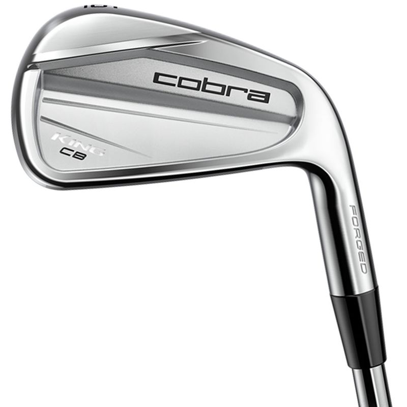 Set De Fers Cobra King Pro Cb #3-PW (Têtes Uniquement) - Pour Droitier - Occasion
