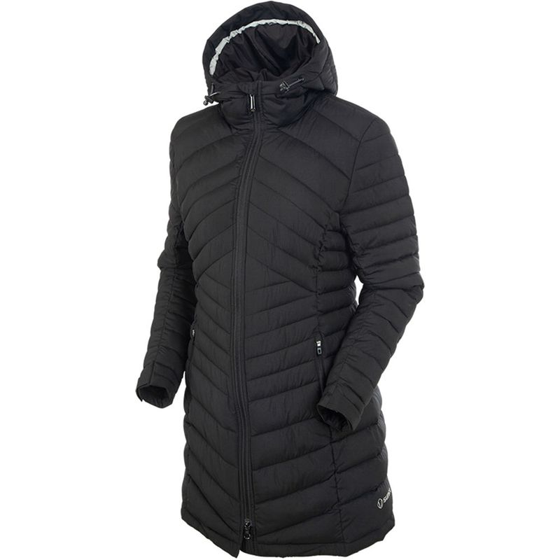 Thermal 2024 hooded jacket