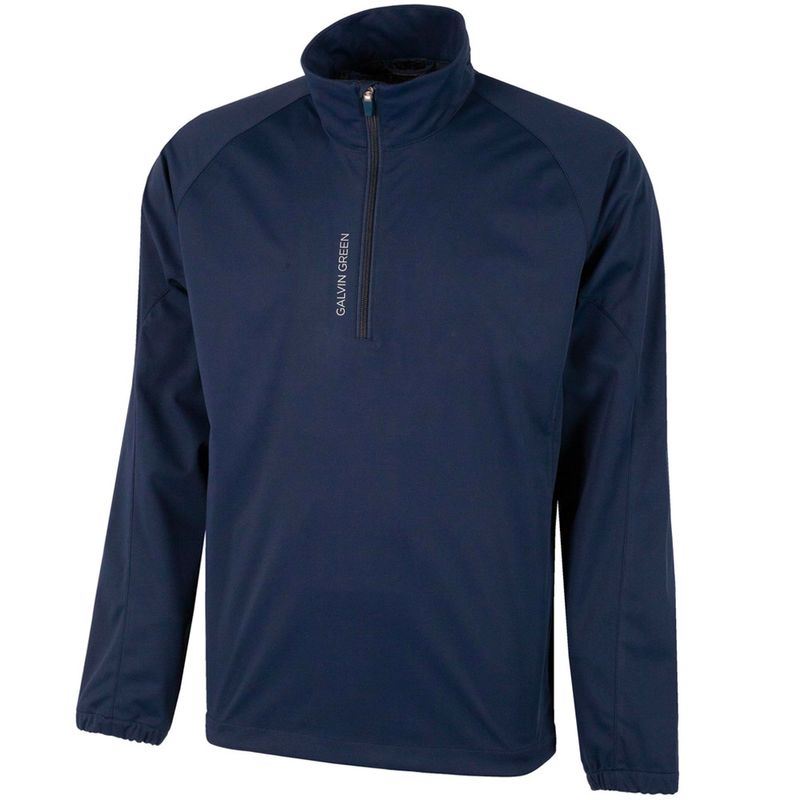 Men's George Short-Sleeve Wind Pullover - Sunice