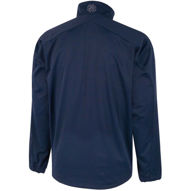 Men's George Short-Sleeve Wind Pullover - Sunice