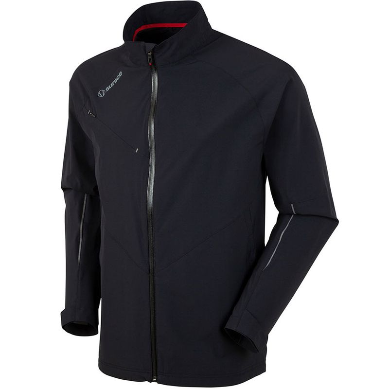 Sunice Men's Elliot Lightweight Wind Jacket - Worldwide Golf Shops