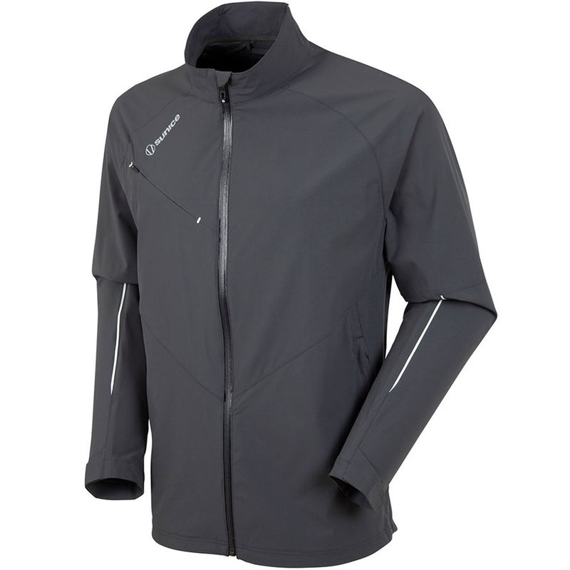 Lightweight golf windbreaker best sale