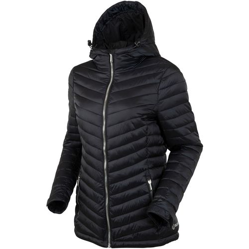 Sunice Women's Cardi Thermal Hooded Full-Zip Jacket