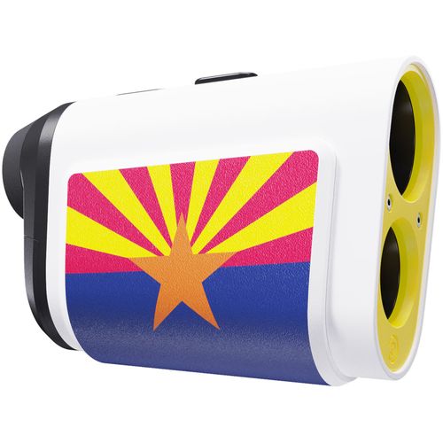 Precision Pro NX10 Slope Rangefinder - State Flag