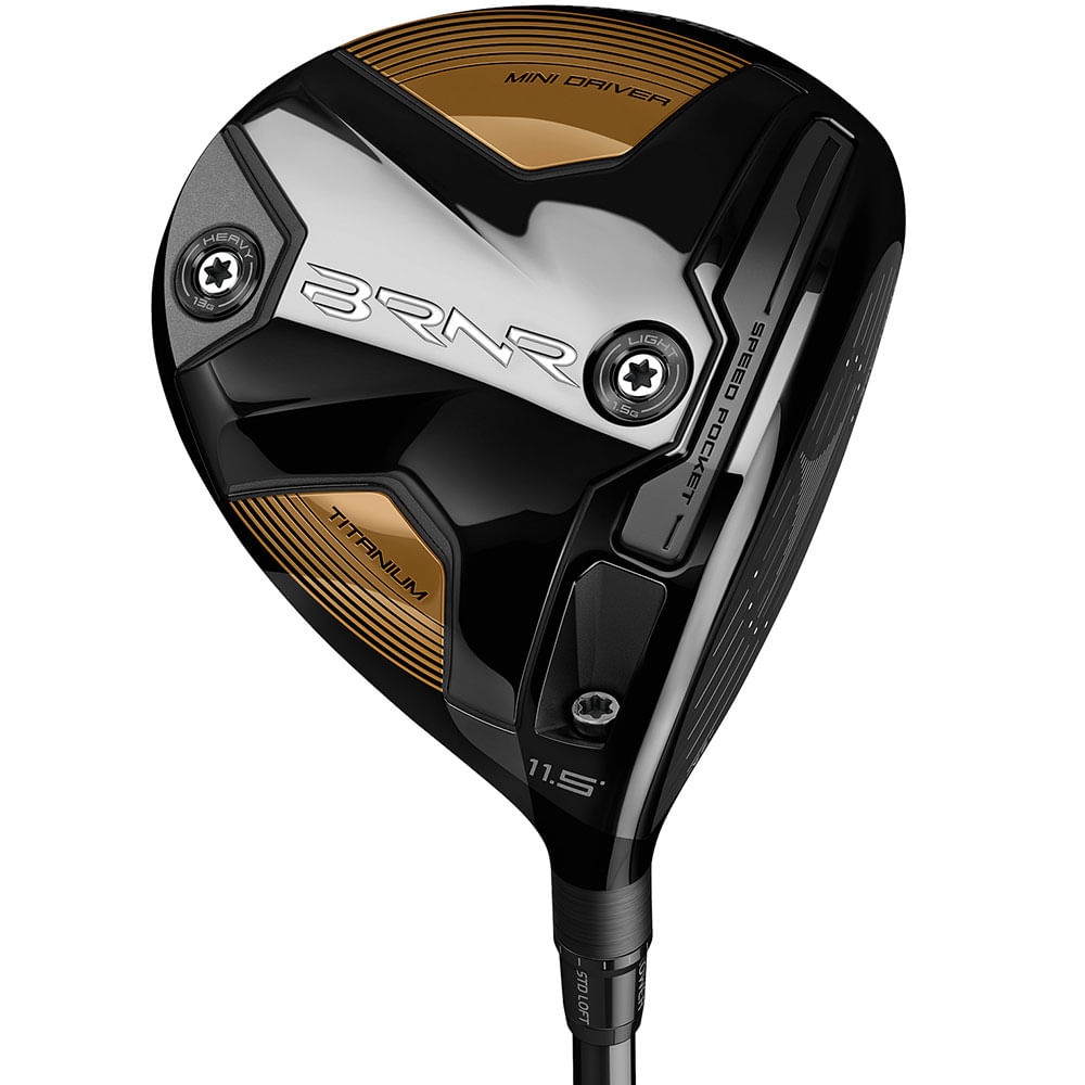 TaylorMade BRNR Mini Driver