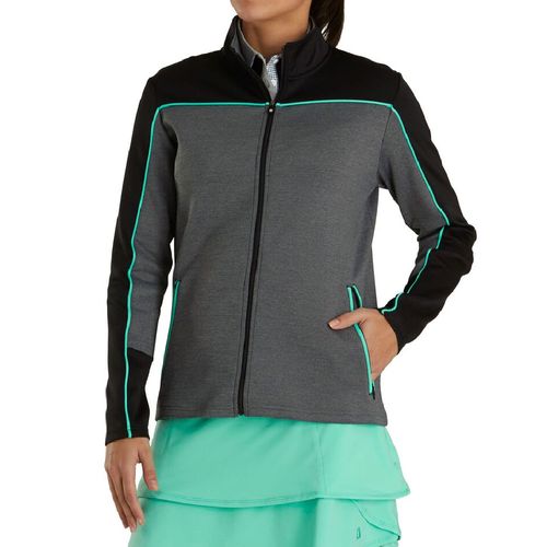 FootJoy Women's Jersey Mid-Layer Jacket