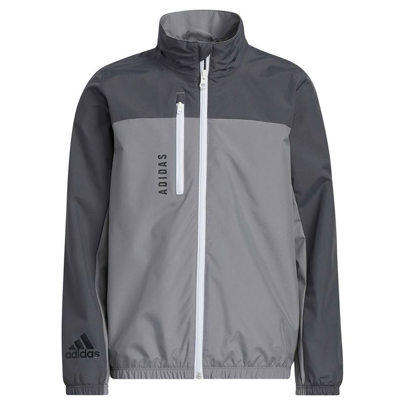 adidas Juniors Provisional Golf Jacket