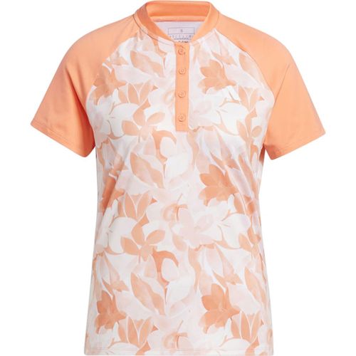 adidas Women's Floral Polo