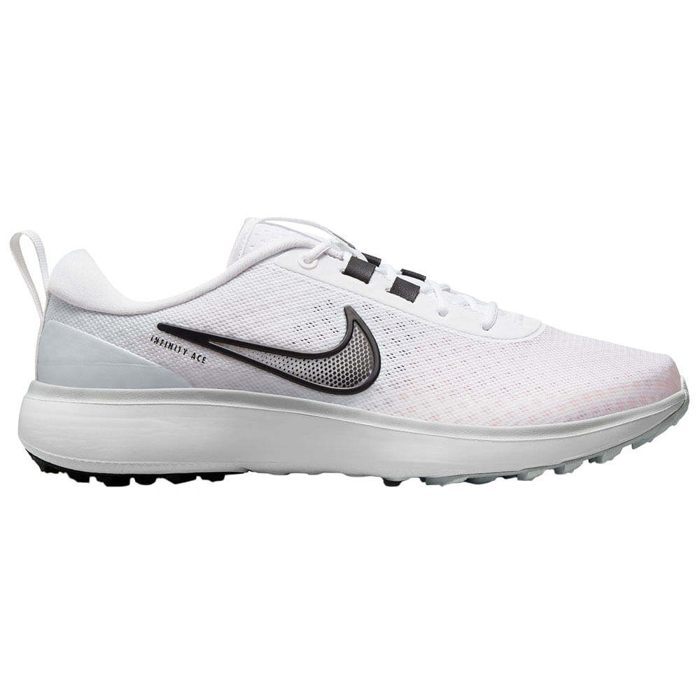 Nike Men&apos;s Infinity Ace Next Nature Spikeless Golf Shoes