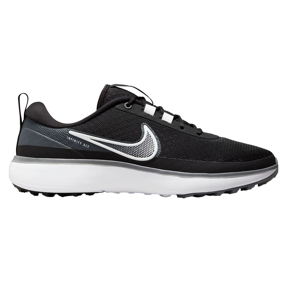 Nike Men s Infinity Ace Next Nature Golf Shoes Black