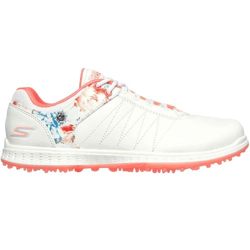 Skechers Women's GO GOLF Pivot Tropics Spikeless Golf Shoes