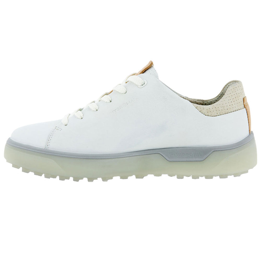 ECCO Women's Tray Laced Spikeless Golf Shoes - Worldwide Golf Shops - Your  Golf Store for Golf Clubs, Golf Shoes & More