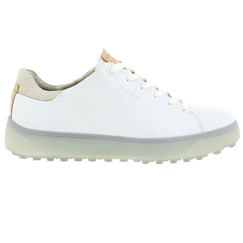 ECCO Women's Tray Laced Spikeless Golf Shoes
