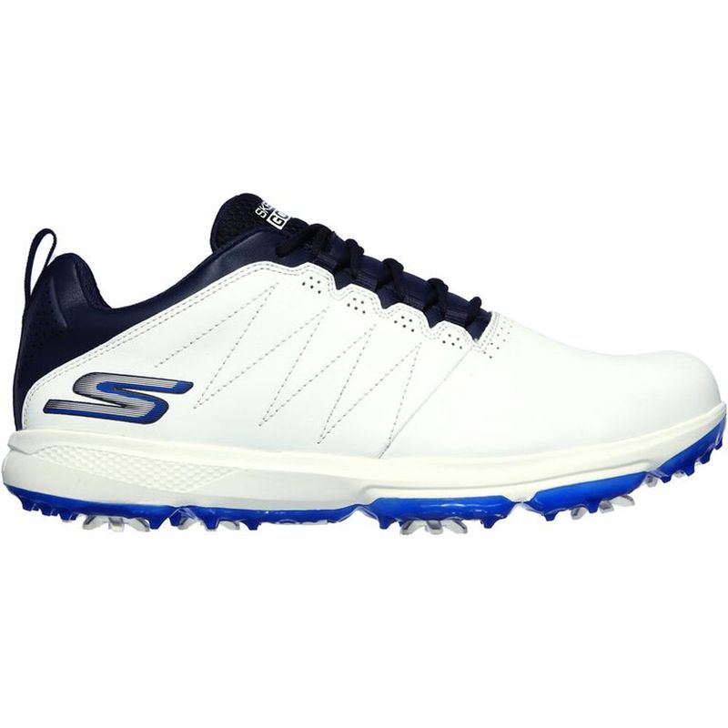 relæ skrivebord kaskade Skechers Men's Pro 4 Legacy Golf Shoes - Worldwide Golf Shops