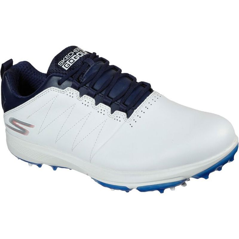 relæ skrivebord kaskade Skechers Men's Pro 4 Legacy Golf Shoes - Worldwide Golf Shops