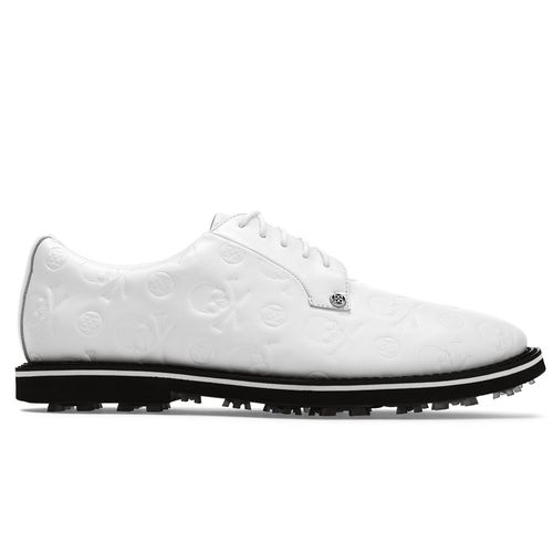 G/FORE Men's Debossed Skull Gallivanter Spikeless Golf Shoes