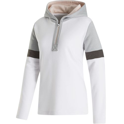 FootJoy Women's Block 1/2-Zip Hoodie