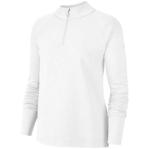 Nike Women's Therma Victory Long-Sleeve 1/2 Zip Jacket