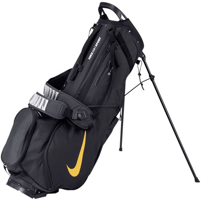 Nike golf stand bag works great newest