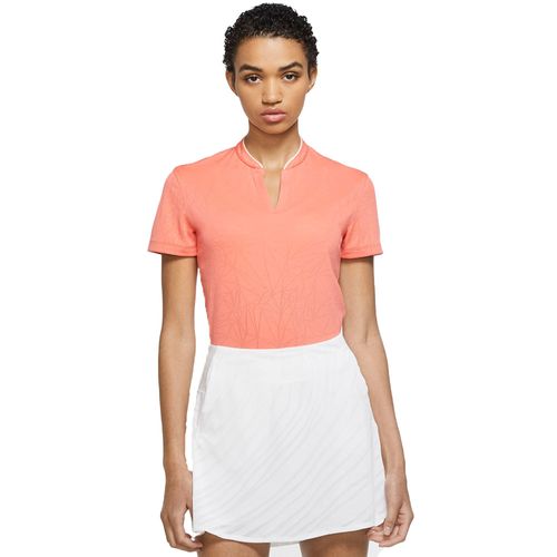 Nike Women's Breathe Fairway Golf Polo