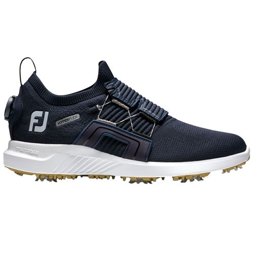 FootJoy Men's Hyperflex Yarn BOA Golf Shoes
