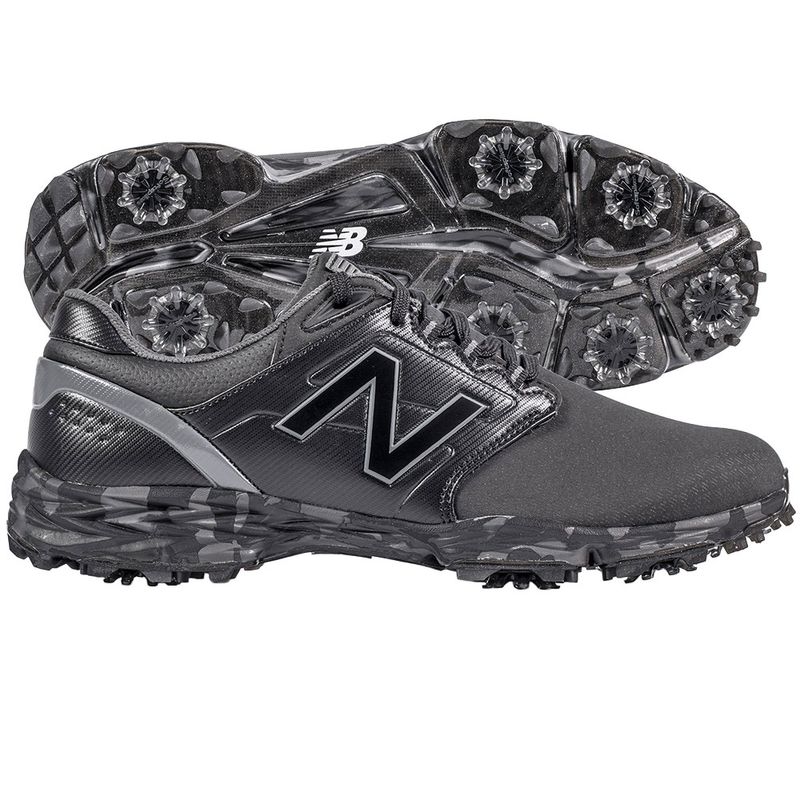 New balance mens store striker golf shoes