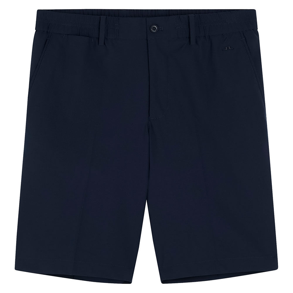 J. Lindeberg Men's Stuart Stripe Shorts - Worldwide Golf Shops