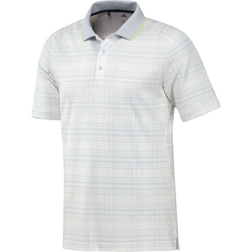 adidas Men's Primegreen Statement No Show Polo