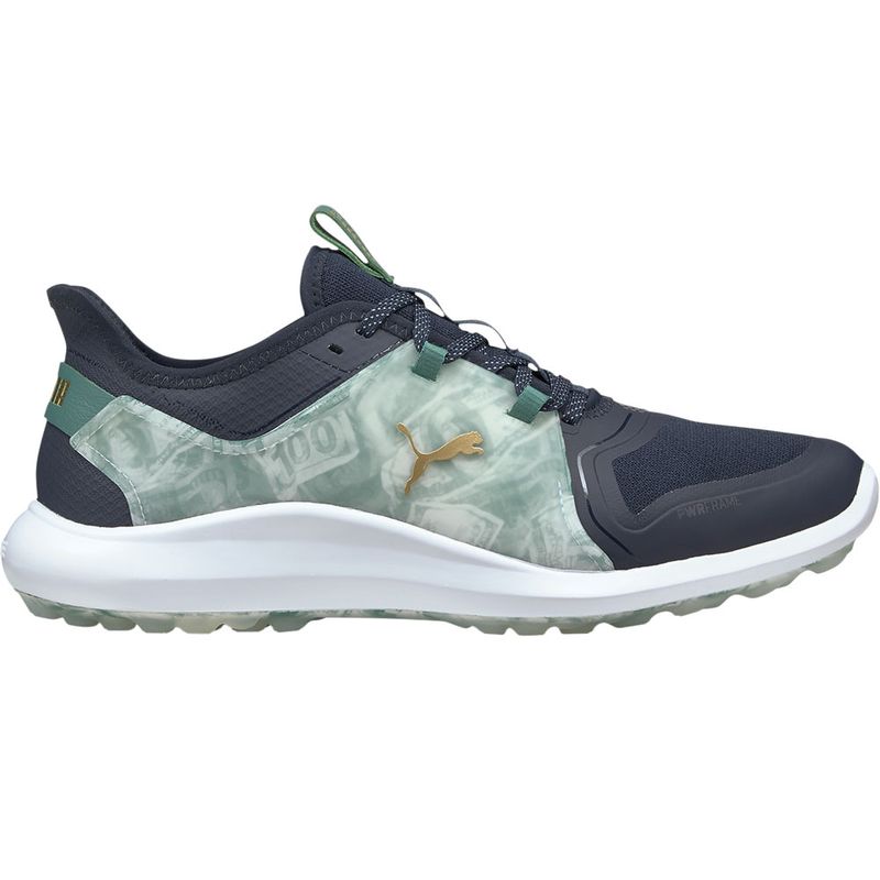 Puma Men's LE X PTC Ignite FASTEN8 Money Bags Spikeless Golf Puma Men's LE X PTC Ignite FASTEN8 Money Bags Spikeless Golf