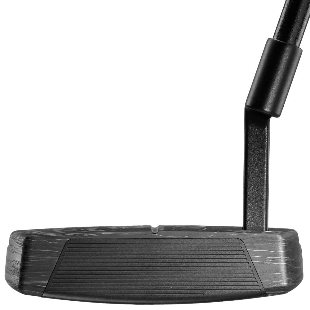 LA GOLF Malibu X Putter - Plumbers Neck - Worldwide Golf Shops