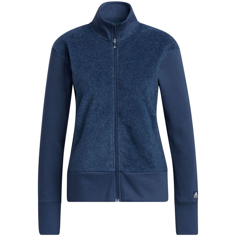 Adidas women's discount full zip jacket