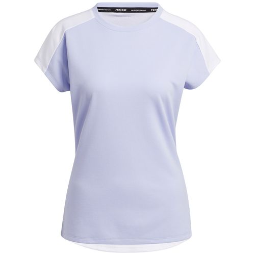 adidas Women's Prmeblue HEAT.RDY Polo
