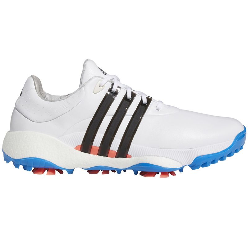 La selva amazónica Bombardeo Guiño adidas Men's Tour360 Golf Shoes - Worldwide Golf Shops