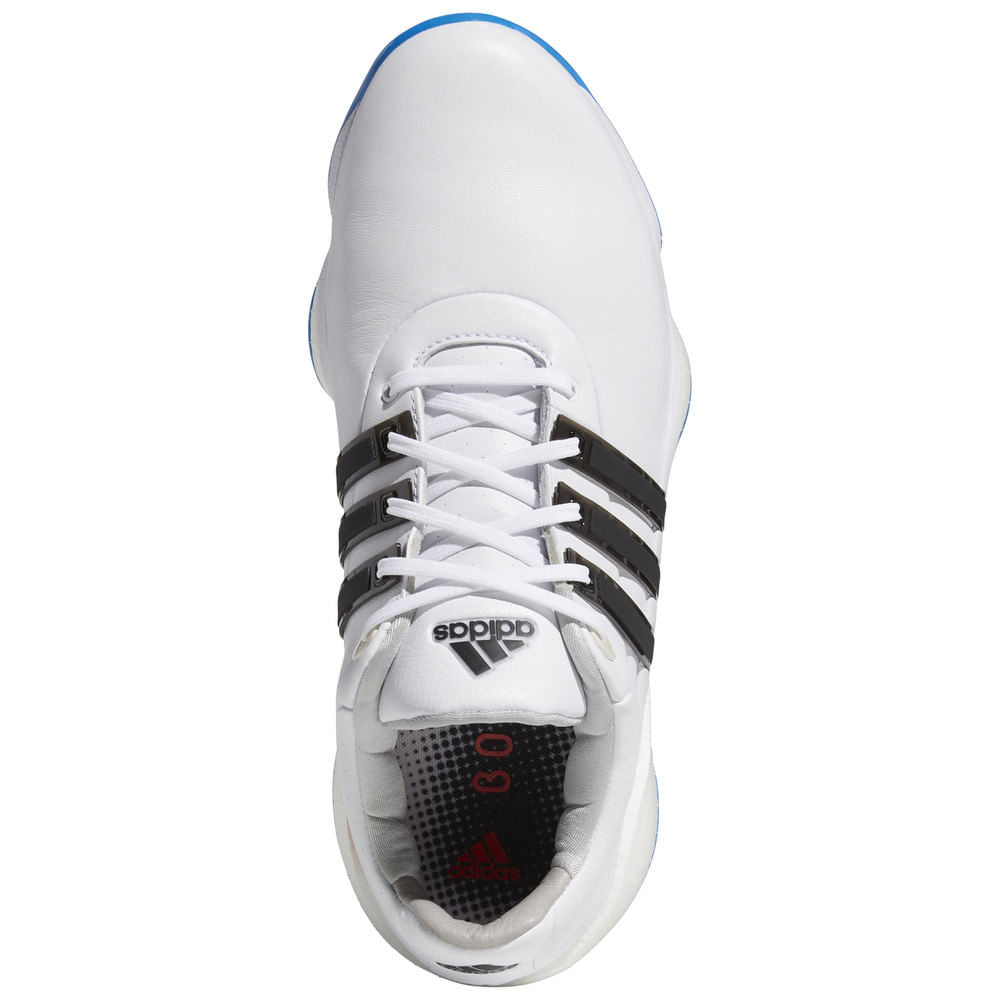 Adidas Men's Tour360 22 Golf Shoes 9.5 Black