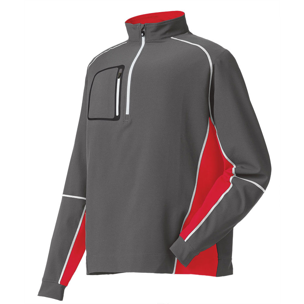 Footjoy wind clearance tech pullover