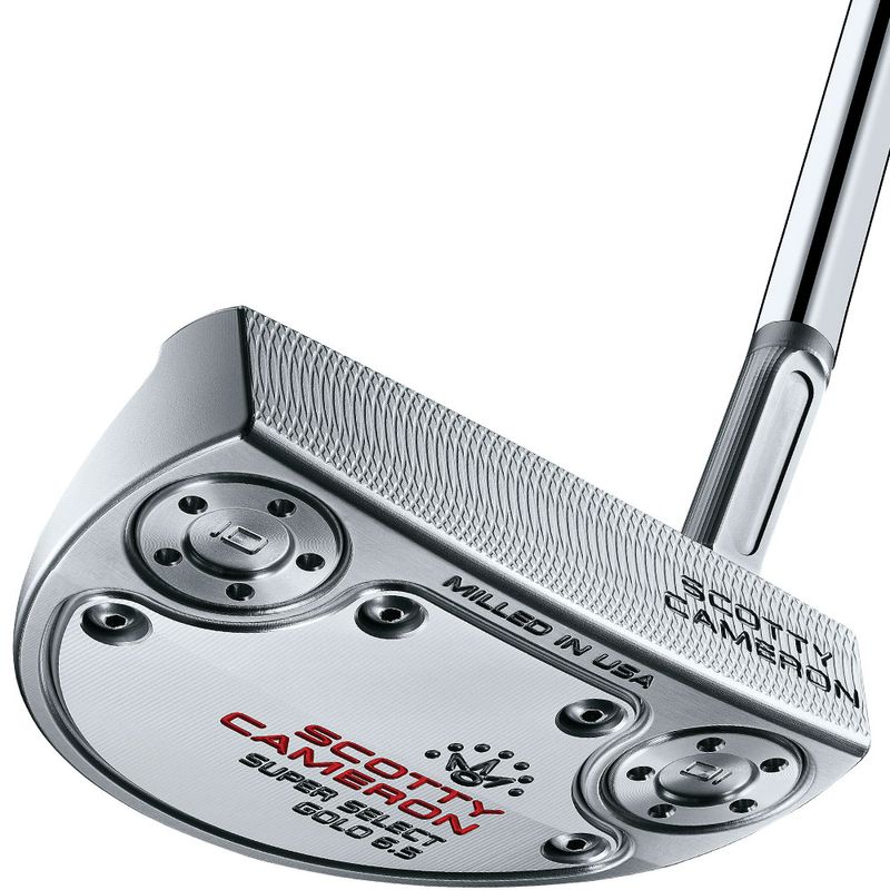 Scotty Cameron Super Select GOLO 6.5 Putter - Worldwide Golf Shops