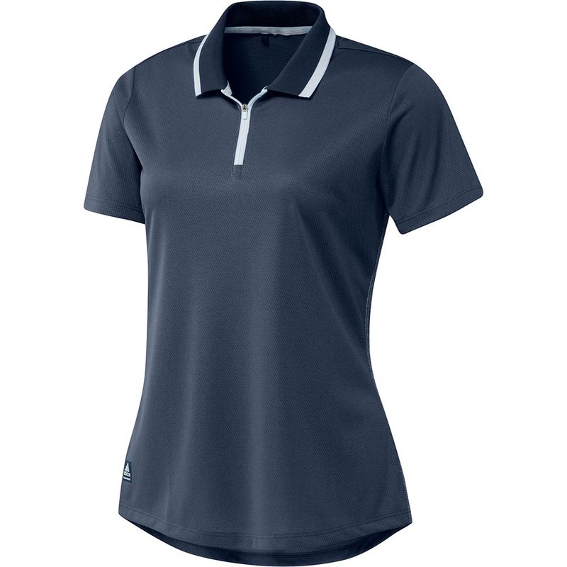 Adidas women's golf shirts sale