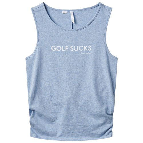 TravisMathew Women's Strawberry Lemonade Sleeveless Shirt