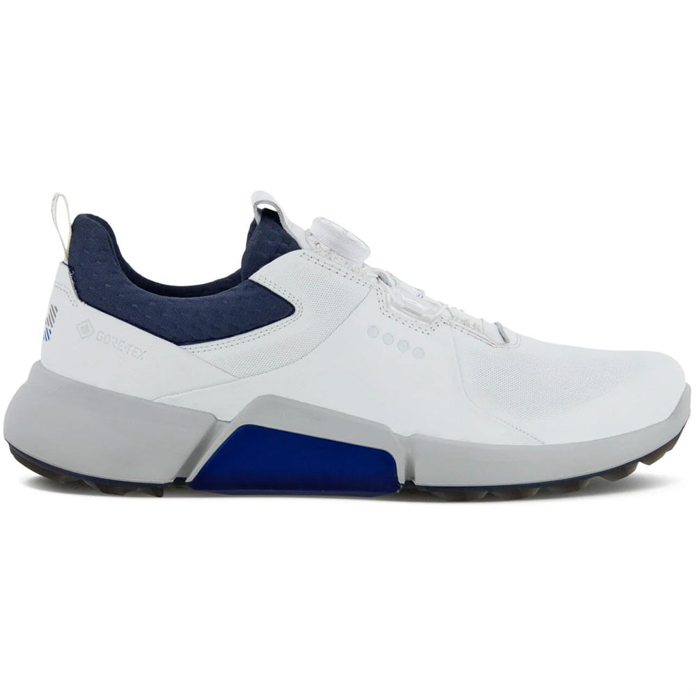 ECCO Men's BIOM® H4 BOA Spikeless Golf Shoes - Golf