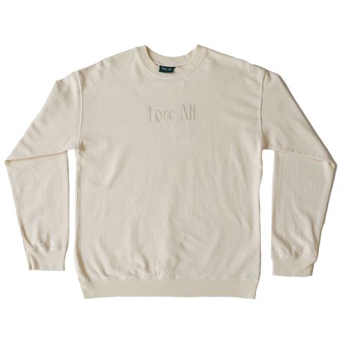 Fore All Cozy Crewneck