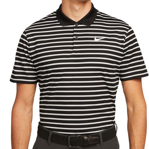 Nike Men's Dri-FIT Victory Striped Golf Polo