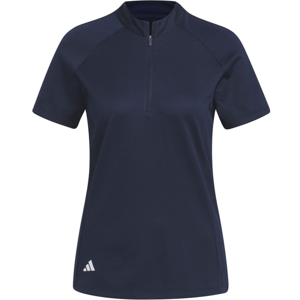 Adidas 2024 zip polo